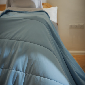 Kapas Living | Cooling Marshmallow Blanket | Instant cooling touch | Marshmallow-soft texture