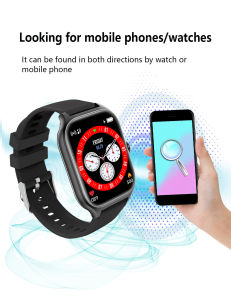 Smart Watch 2024 Gift Bluetooth Call Smart Watch Touch Dial Music Fitness Sports Watch