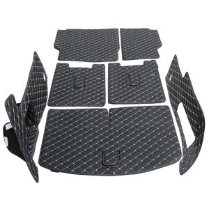 LT | Full Coverage Rear Trunk Liner for 15-21 Ford Everest
