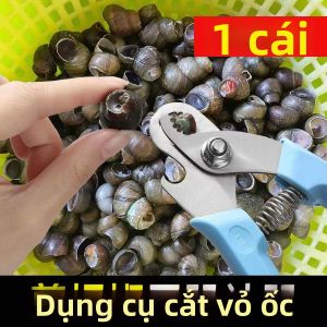 Kìm Cắt Ốc Vít và Đuôi Sên