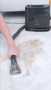 【New Launch】MOVA C10 Spot Cleaner Wet and Dry Vacuum Cleaner 60°C Hot Water Cleaning for Sofa Bed Carpet Upholstery