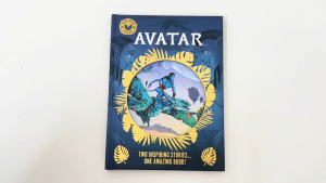 Disney Avatar Golden Tales Hardcover Story For Kids To Read 2 Stories In 1 Book
