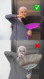 SAPU IJUK BOOM BOOM CLEAN / SAPU LANTAI IJUK MURAH / SAPU IJUK ANTI RONTOK