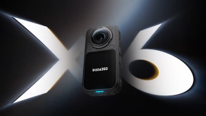 Insta360 X6 360° 8K Action Camera (Essentials Bundle)