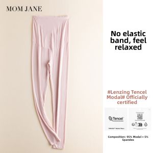 Mom Jane | Pregnant Womens Comfortable Leggings Thin Spring Autumn