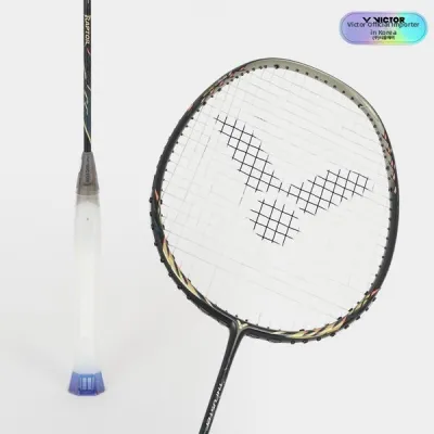 Victor | Victor Thruster K-Raptor Badminton Racket Head Heavy Type 4U Free Core Handle