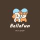 HelloFunPetShop