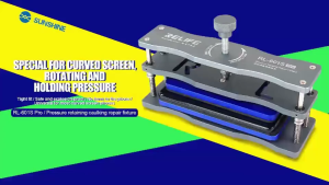 RELIFE RL-601S Pro RL601S - Holder Universal Pres LCD Backdoor Dudukan Berputar Serbaguna