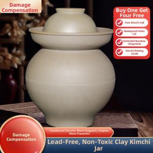 Fermentation Crock for Preserving and Pickling