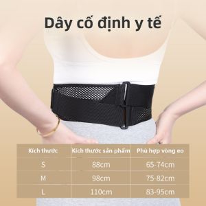 ZHENGBEI | Dây Đai Hỗ Trợ Thoáng Khí