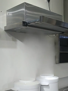🏆JARD Stainless Steel Pull-Out Range Hood Under Cabinet Cooker Hood Household Kitchen Exhaust Hood