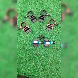 Phụ Kiện Gắn Thùng Câu Pass Ô Dạng Gập Nhỏ Gọn Tiện Lợi