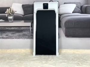 Alat Olahraga Rumah Smart Gym Treadmill Elektrik Flat treadmill rumah tangga listrik kebugaran dalam ruangan mesin ultra-tenang