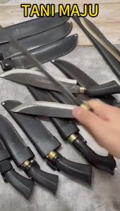 PISAU Bersarung - Sesuai untuk Kebun Ladang & perkhemahan / MODEL BANYAK