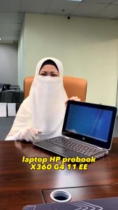 HP PROBOOK X360 11 G4 EE - TOUCHSCREEN - 8GB RAM - UP TO 512GB SSD - 11.6" 4K HD AUTOCAD PHOTOSHOP