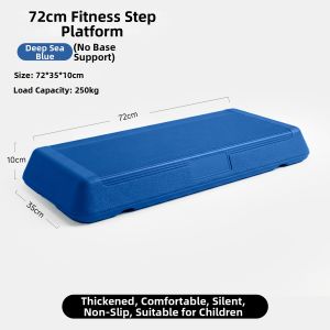 UPTTITUDE | Multifunctional Fitness Step 110cm