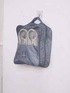 Portable Travel Shoe Storage Bag Luggage Dust Cover for Sneakers Slippers and All Footwear