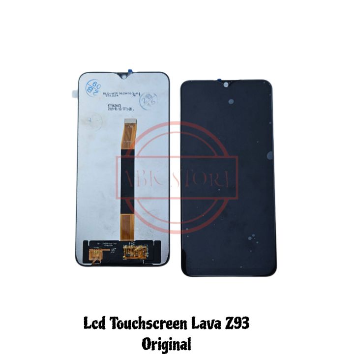 LCD TOUCHSCREEN LAVA Z93 ORIGINAL