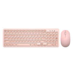 COEP | Portable Silent Keyboard and Mouse Set
