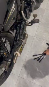 Paket Kunci T HITAM CRV KUNCI Sock T Set 4pcs 8mm-10mm-12mm-14mm MAXTECH GERMAN