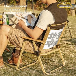 SHANNAIER | Portable Lightweight Camping Chair