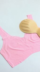 Wimiu BH Seamless Bra Seamless Sport Bra Wanita Tanpa Jahitan 100049
