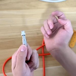 120W watts 6A Super Fast Type C Charger Zinc Alloy Liquid Silicone Cable Quick Charge USB Cable Micro Usb 1M