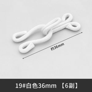 หัวเข็มขัดโลหะที่มองไม่เห็นขน เสื้อโค้ท ปุ่ม < Ne1> ตกแต่งเสื้อผ้าอุปกรณ์เสริม Jieerun ยี่ห้อสิ่งทอหน้าแรก DIY เย็บชิ้นส่วน