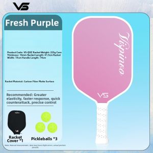 Vispinvo | Professional Full Set Pickleball Racket