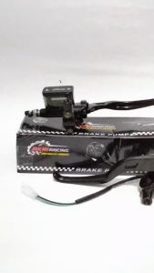 Master Rem Akai Racing Type E3 Master Rem Set Model Rcb Universal Semua Motor