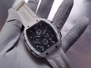 Mark Fairwhale 5670 Fashion Top Brand Mens Watch Waterproof Luminous Calendar Chronograph Sport Quartz Mens Watch Reloj Hombre
