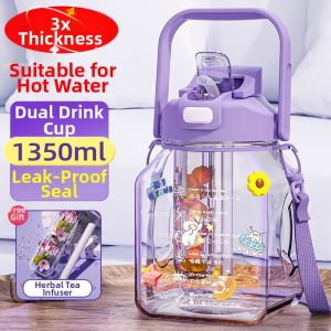 Large Capacity Multi-use Water Bottle