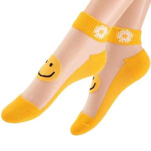 Anti-Snag Thin Summer Women Socks