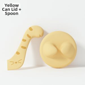 HELLOLEIBOO | Cat Can Opener Spoon Sealable