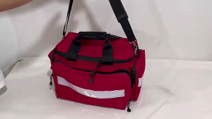 Medical Trauma Bag. READY STOCK. First Aid Bag. Emergency Response Medical Trauma Bag