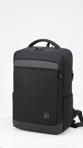 BRUNO CAVALLI Multifunctional 17” Water Repel Laptop Backpack with Anti-Theft Pocket BN09-BN17147-17