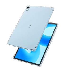 For Huawei MatePad Air 11.5 S 2023 Case Transparent TPU Silicone Shockproof Back Cover for Huawei MatePad 11 2023 Case Cover