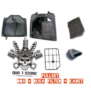 box filter udara kawasaki blit r blitz r original seken