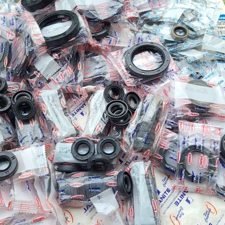 Phot chan dau trục cơ NOK HTC 85*103*8 | NOK CSK 85*104*9.5 | Janite TG ...