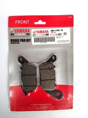 NMAX BRAKE PAD SET FRONT & REAR FOR V1 V2