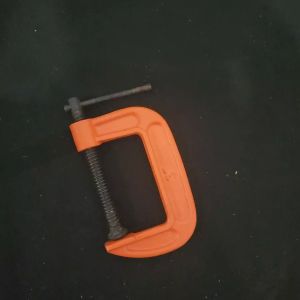 Clamp C - Catok Model C - Klem C 3 Inch Heavy Duty