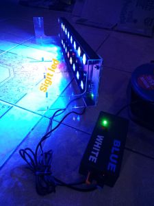 LED HPL AIR LAUT 48 WATT (3 WATT X 16 TITIK)  30--70cm