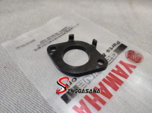 FIBER BONIT INSULATOR PIPE INTAKE MANIPOL KARBURATOR  YAMAHA BYSON