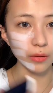 💯 LOCAL SELLER💯2 in 1 Magic Double Head Color-Changing Moisturizing Concealer / High Coverage / Foundation Stick Cream / Long Lasting & Long Wear / Highlighter Brightening Concealer / Suitable for Most Skin Types