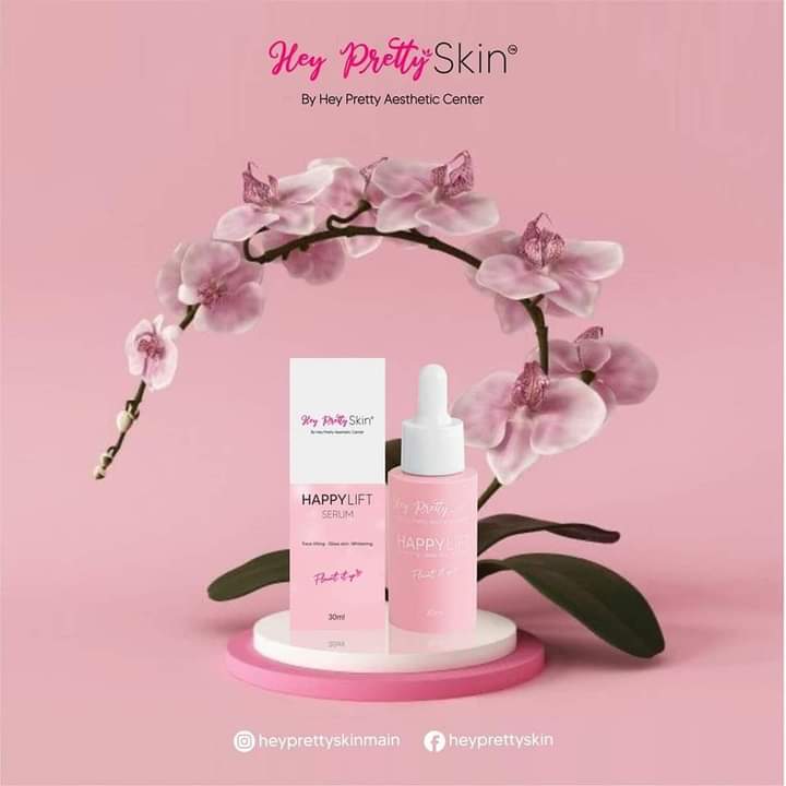 Hey Pretty Skin Happy Lift serum 30 ml