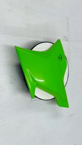 กระบังเครื่องยนต์ ตัวล่าง KSR NEW ใหม่ KL110CBF ข้างซ้าย-ขวา แท้ศูนย์ KAWASAKI 49125-0057-XXX ซ้าย49125-0059-XXX ขวา