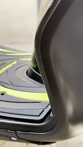 Karpet Motor Mio Bahan Karet Premium Tebal Anti Slip Tidak Luntur Nyaman Digunakan
