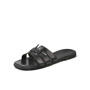 Belle | Women Summer Wearable Slippers Flat Beach Holiday Shoes