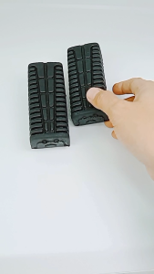 (1Set) Karet Step Depan Jupiter MX Jupiter Z Vega R Karet Step Kanan Kiri