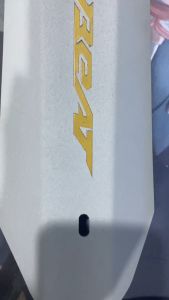 TAMENG COVER TUTUP KNALPOT BEAT BAHAN BESI PNP BEAT FI BEAT ESP BEAT DELUXE BEAT POP ALL BEAT